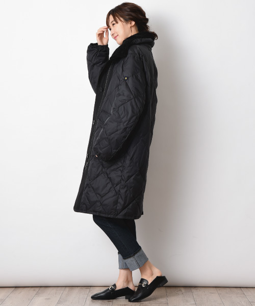 INTERPLANET（インタープラネット）の「ビット付２ＷＡＹローファー（ローファー・レディース・ブラック/キャメル・23.5cm/24.5cm）」の4枚目の写真