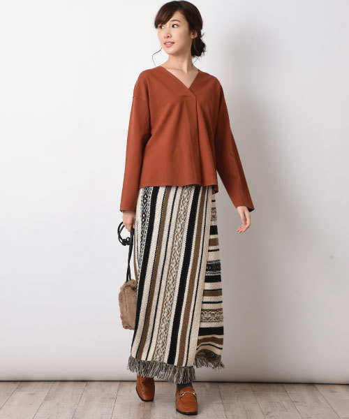 INTERPLANET（インタープラネット）の「ビット付２ＷＡＹローファー（ローファー・レディース・ブラック/キャメル・23.5cm/24.5cm）」の3枚目の写真