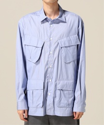 HBNS | HBNS / ハバノス LOOSE FTG SHIRTS(シャツ/ブラウス)