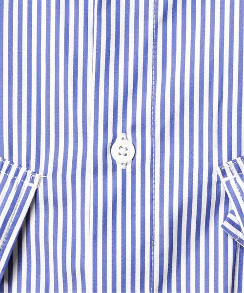 HBNS（ハバノス）の「HBNS / ハバノス LOOSE FTG SHIRTS（シャツ/ブラウス・メンズ・サックスブルー/ブルー系その他・MEDIUM/LARGE）」の11枚目の写真