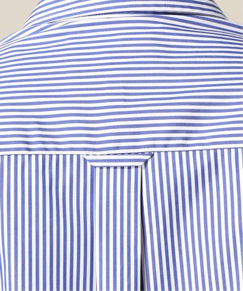 HBNS（ハバノス）の「HBNS / ハバノス LOOSE FTG SHIRTS（シャツ/ブラウス・メンズ・サックスブルー/ブルー系その他・MEDIUM/LARGE）」の13枚目の写真