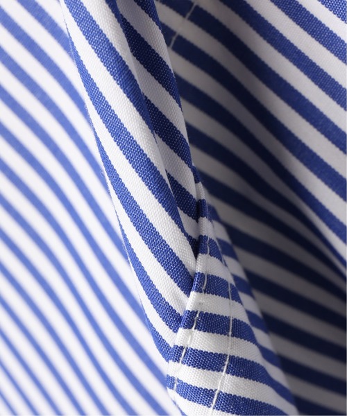 HBNS（ハバノス）の「HBNS / ハバノス LOOSE FTG SHIRTS（シャツ/ブラウス・メンズ・サックスブルー/ブルー系その他・MEDIUM/LARGE）」の17枚目の写真