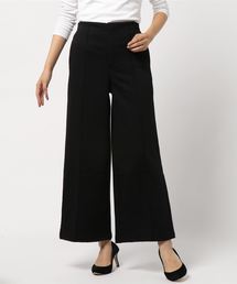 KOBE LETTUCE | センターピンタックワイドパンツ(その他パンツ)