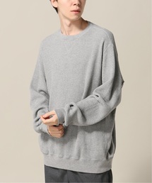 【HBNS / ハバノス】 HEAVY THERMAL SWEAT