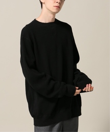 【HBNS / ハバノス】 HEAVY THERMAL SWEAT