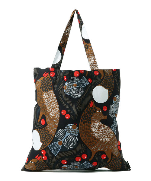 marimekko（マリメッコ）の「marimekko / ファブリックバッグ