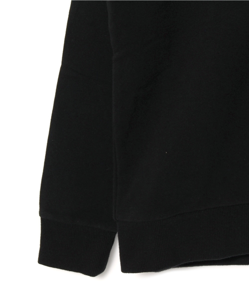 HYSTERIC MINI（ヒステリックミニ）の「MOTER CYCLES “Play For Speed” プルオーバーパーカー（パーカー・キッズ・ブラック/パープル・140/130）」の5枚目の写真