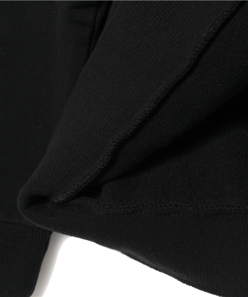 HYSTERIC MINI（ヒステリックミニ）の「MOTER CYCLES “Play For Speed” プルオーバーパーカー（パーカー・キッズ・ブラック/パープル・140/130）」の7枚目の写真