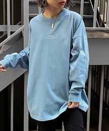 PAGEBOY | ルーズロゴロンT(Tシャツ/カットソー)