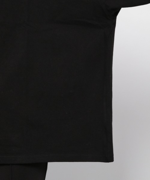 PAGEBOY(ページボーイ)の「ルーズロゴロンT(Tシャツ/カットソー・レディース・ブラック/ブラウン/オフホワイト/ブルー系その他・FREE)」の9枚目の写真