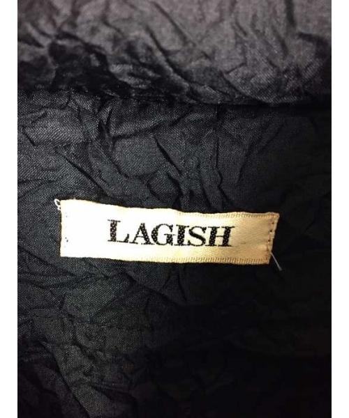 ブランド古着】LAGISH シワ加工ポリコート（その他アウター）｜VINTAGE 