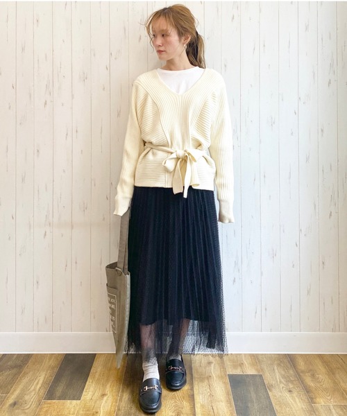 archives（アルシーヴ）の「ビットローファー（ローファー・レディース・ブラック/ブラウン・MEDIUM/LARGE）」の3枚目の写真