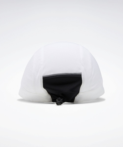 Reebok(リーボック)の「ワンシリーズ ランニング キャップ / One Series Running Cap(キャップ・メンズ・ブルー/ブラック/ブラック×ブラック/コーラル/ライトグリーン/ホワイト・LARGE)」の14枚目の写真