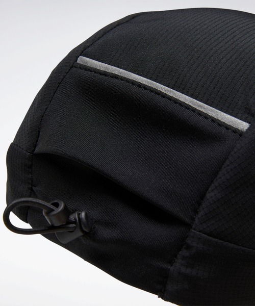 Reebok(リーボック)の「ワンシリーズ ランニング キャップ / One Series Running Cap(キャップ・メンズ・ブルー/ブラック/ブラック×ブラック/コーラル/ライトグリーン/ホワイト・LARGE)」の15枚目の写真