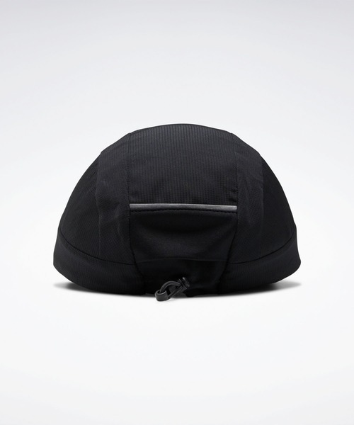 Reebok(リーボック)の「ワンシリーズ ランニング キャップ / One Series Running Cap(キャップ・メンズ・ブルー/ブラック/ブラック×ブラック/コーラル/ライトグリーン/ホワイト・LARGE)」の16枚目の写真