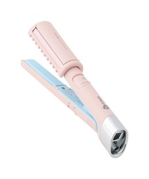 Francfranc | ＵSＢシュガーアイロンボリューム ピンク(生活家電)