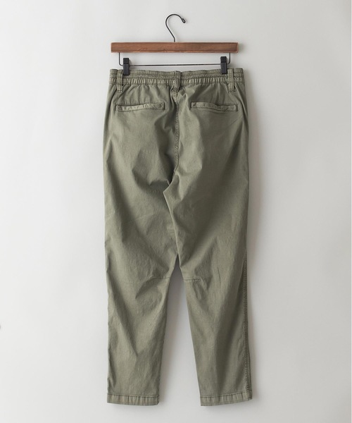 Blue Standard (ブルースタンダード)の「【BLUE STANDARD】ドビーイージーテーパードアンクルパンツ(その他パンツ・メンズ・カーキ/ベージュ/スミクロ/ネイビー・MEDIUM/X-LARGE/LARGE/SMALL)」の6枚目の写真