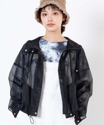 WEGO | WEGO/シアーマウンテンパーカー(マウンテンパーカー)