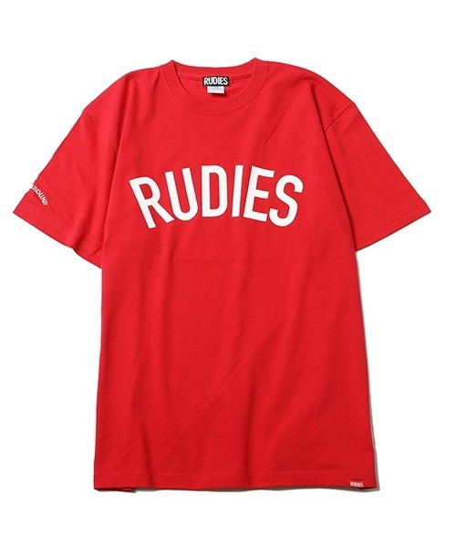 RUDIE'S(ルーディーズ)の「PHAT-T / ファット T(Tシャツ/カットソー・メンズ・ホワイト/ブラック/レッド/イエロー/ブルー/オレンジ/グリーン/ラベンダー/オレンジ系その他/ネイビー/バーガンディー・M/L/XL/XXL/S)」の8枚目の写真