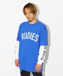 RUDIE'S（ルーディーズ）の「PHAT-T / ファット T（Tシャツ/カットソー）」