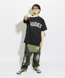 RUDIE'S（ルーディーズ）の「PHAT-T / ファット T（Tシャツ/カットソー）」
