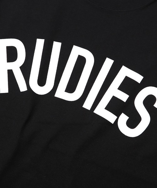 RUDIE'S(ルーディーズ)の「PHAT-T / ファット T(Tシャツ/カットソー・メンズ・ホワイト/ブラック/レッド/イエロー/ブルー/オレンジ/グリーン/ラベンダー/オレンジ系その他/ネイビー/バーガンディー・M/L/XL/XXL/S)」の19枚目の写真