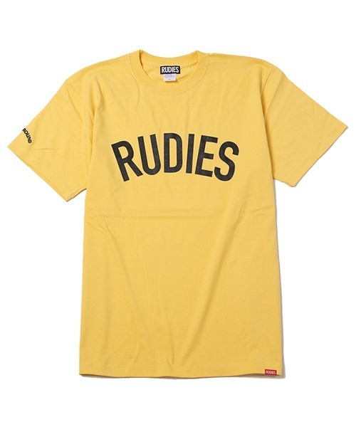 RUDIE'S(ルーディーズ)の「PHAT-T / ファット T(Tシャツ/カットソー・メンズ・ホワイト/ブラック/レッド/イエロー/ブルー/オレンジ/グリーン/ラベンダー/オレンジ系その他/ネイビー/バーガンディー・M/L/XL/XXL/S)」の12枚目の写真