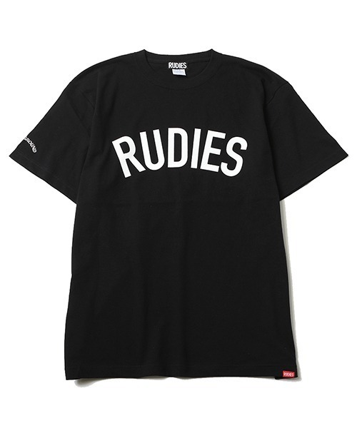 RUDIE'S(ルーディーズ)の「PHAT-T / ファット T(Tシャツ/カットソー・メンズ・ホワイト/ブラック/レッド/イエロー/ブルー/オレンジ/グリーン/ラベンダー/オレンジ系その他/ネイビー/バーガンディー・M/L/XL/XXL/S)」の15枚目の写真