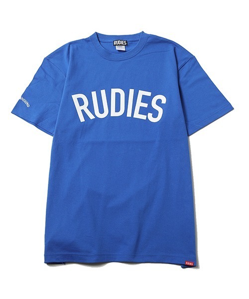 RUDIE'S(ルーディーズ)の「PHAT-T / ファット T(Tシャツ/カットソー・メンズ・ホワイト/ブラック/レッド/イエロー/ブルー/オレンジ/グリーン/ラベンダー/オレンジ系その他/ネイビー/バーガンディー・M/L/XL/XXL/S)」の13枚目の写真