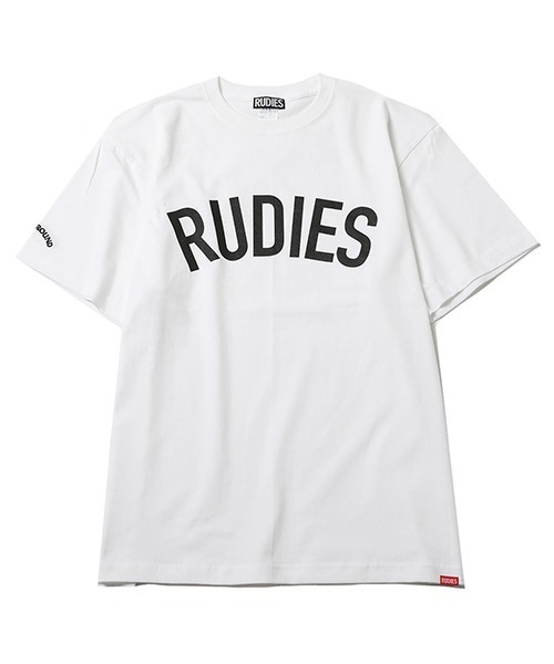 RUDIE'S(ルーディーズ)の「PHAT-T / ファット T(Tシャツ/カットソー・メンズ・ホワイト/ブラック/レッド/イエロー/ブルー/オレンジ/グリーン/ラベンダー/オレンジ系その他/ネイビー/バーガンディー・M/L/XL/XXL/S)」の18枚目の写真
