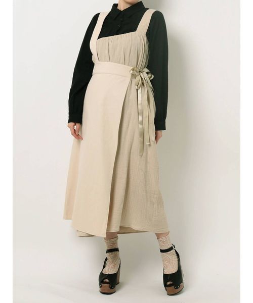 Merry Jenny メリージェニー の セパレートダブルワンピース ワンピース Wear