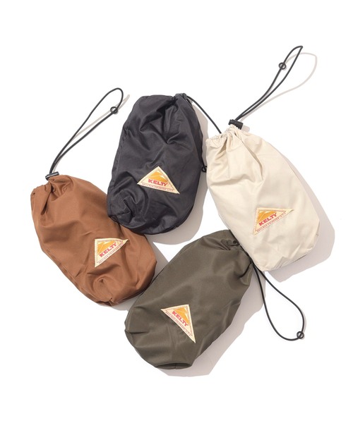 KELTY（ケルティ）の「KELTY RAIN COAT(4Colors)(ケルティ レインコート)(BEIGE,BROWN,KHAKI