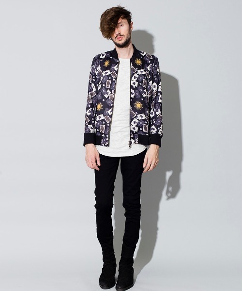 R’IAM Darper ブルゾン　38 plage R'IAM Darper ブルゾン プラージュ38 - メルカリ