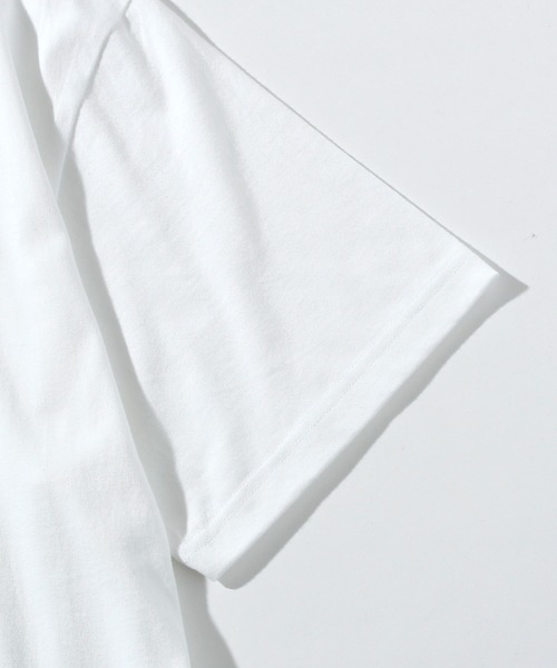 SAMURAI CORE（サムライコア）の「【8】【it】【SAMURAI CORE（サムライコア）】MIND　CONTROL TEE（Tシャツ/カットソー・メンズ・ホワイト/ブラック・M/L/XL/2XL）」の8枚目の写真