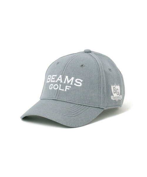 BEAMS - NEW ERA×BEAMS GOLF/9FIFTYLP フラットバイザーキャップ Amazon | [ビームスゴルフ] NEW ERA×BEAMS GOLF ゴルフウェア