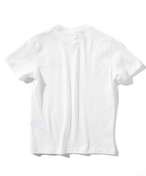 DIESEL（ディーゼル）の「DIESEL（ディーゼル）Kids & Junior 半袖Tシャツカットソー（Tシャツ/カットソー・キッズ・ブルー/ブラック/ホワイト/レッド・14Y/8Y/12Y/10Y/6Y/4Y/16Y）」の13枚目の写真