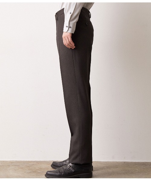 JUNRED(ジュンレッド)の「【スーツ】MOISTIVA 4WAYストレッチスラックス(スラックス・メンズ・スミクロ・LL/S/M/L)」の4枚目の写真