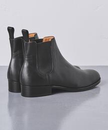 UNITED ARROWS ユナイテッドアローズ ブーツ 黒 0401625M0008 UNITED ARROWS（ユナイテッドアローズ）の「＜UNITED ARROWS