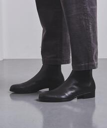 UNITED ARROWS サイドゴアブーツ（Ryuuyaさん着用モデル） サイドゴアブーツ ―晴雨兼用―