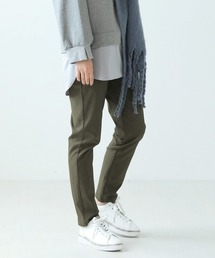 Bou Jeloud | 裏起毛・抗菌防臭ＨＡＫＩＹＡＳＥ　ストレッチパンツ(その他パンツ)