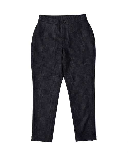 45R（フォーティファイブアール）の「ウールツイードストレッチパンツ  