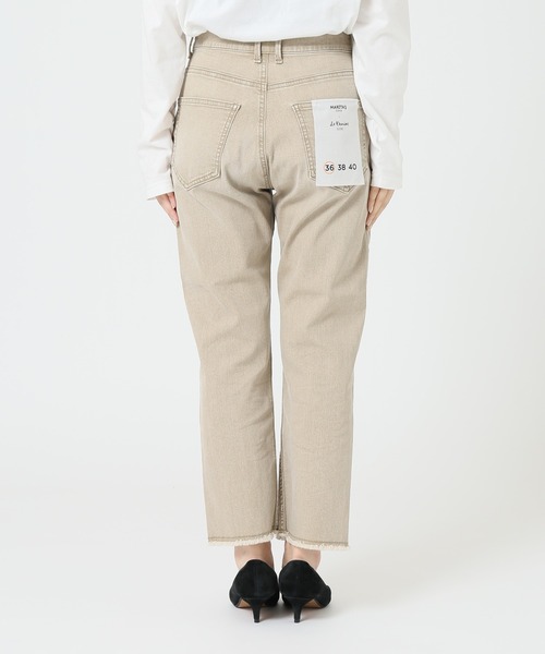 SLOBE IENA（スローブイエナ）の「LE DENIM×MARITAS カットオフ