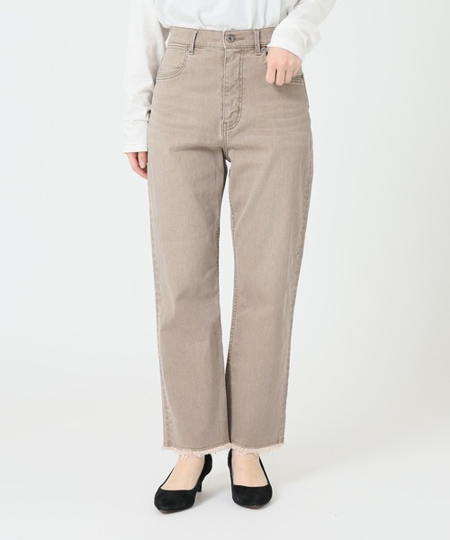 SLOBE IENA（スローブイエナ）の「LE DENIM×MARITAS カットオフ