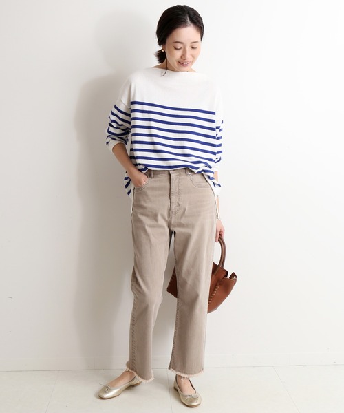 SLOBE IENA（スローブイエナ）の「LE DENIM×MARITAS カットオフ
