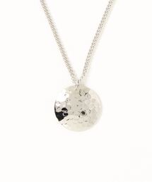 LUGG NAGG（ラグナグ）の「【Pirlo/ピルロ】ROUND NECKLACE/槌目ラウンドネックレス（ネックレス）」