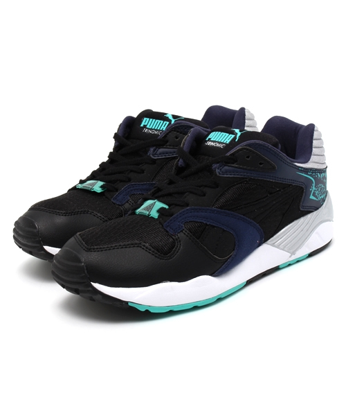 puma xs850 grey women