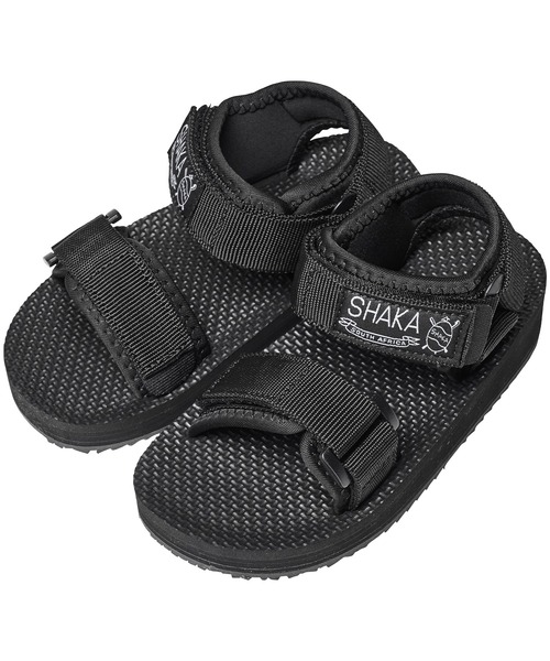 SHAKA(シャカ)の「NEO BUNGY LITTLE(サンダル・キッズ・ブラック/パープル系その他/レオパード/イエロー×グリーン/ブラック系その他/アイボリー/その他/ピンク系その他・20cm/21cm/15cm/16cm/17cm/18cm/19cm/15 /19/21/16/18/17/20)」の18枚目の写真