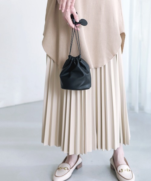 Bou Jeloud（ブージュルード）の「ラウンドフラワー２ｗａｙBAG（ショルダーバッグ・レディース・ブラック/グリーン/ホワイト系その他・FREE）」の17枚目の写真