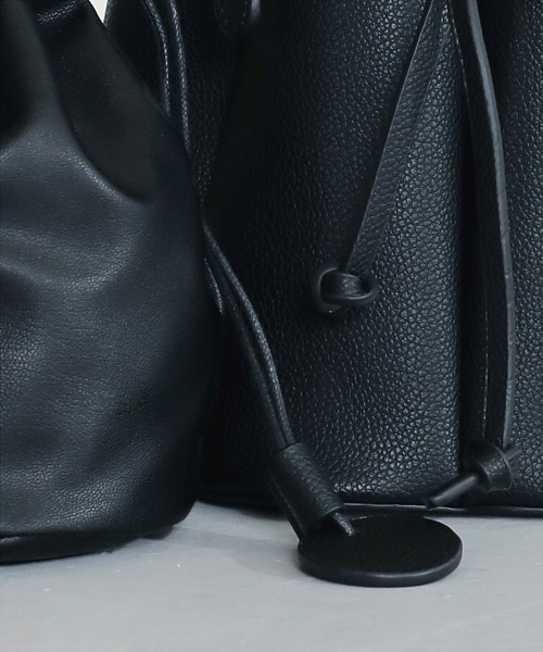 Bou Jeloud（ブージュルード）の「ラウンドフラワー２ｗａｙBAG（ショルダーバッグ・レディース・ブラック/グリーン/ホワイト系その他・FREE）」の18枚目の写真