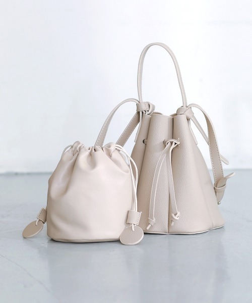 Bou Jeloud（ブージュルード）の「ラウンドフラワー２ｗａｙBAG（ショルダーバッグ・レディース・ブラック/グリーン/ホワイト系その他・FREE）」の15枚目の写真